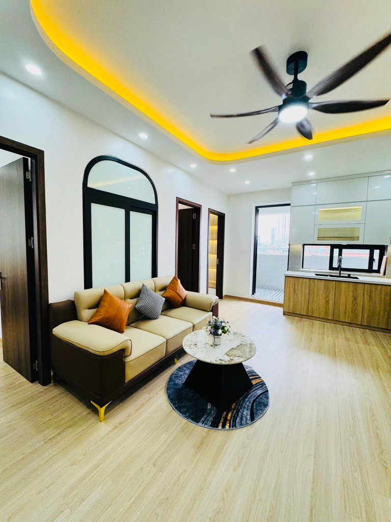 BÁN CĂN HỘ CHUNG CƯ HOÀNG MAI - 64M² - 3 PN - 4.1 TỶ - VỊ TRÍ VÀNG - Ảnh 1